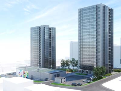 ЖК LikeВосход длинное название